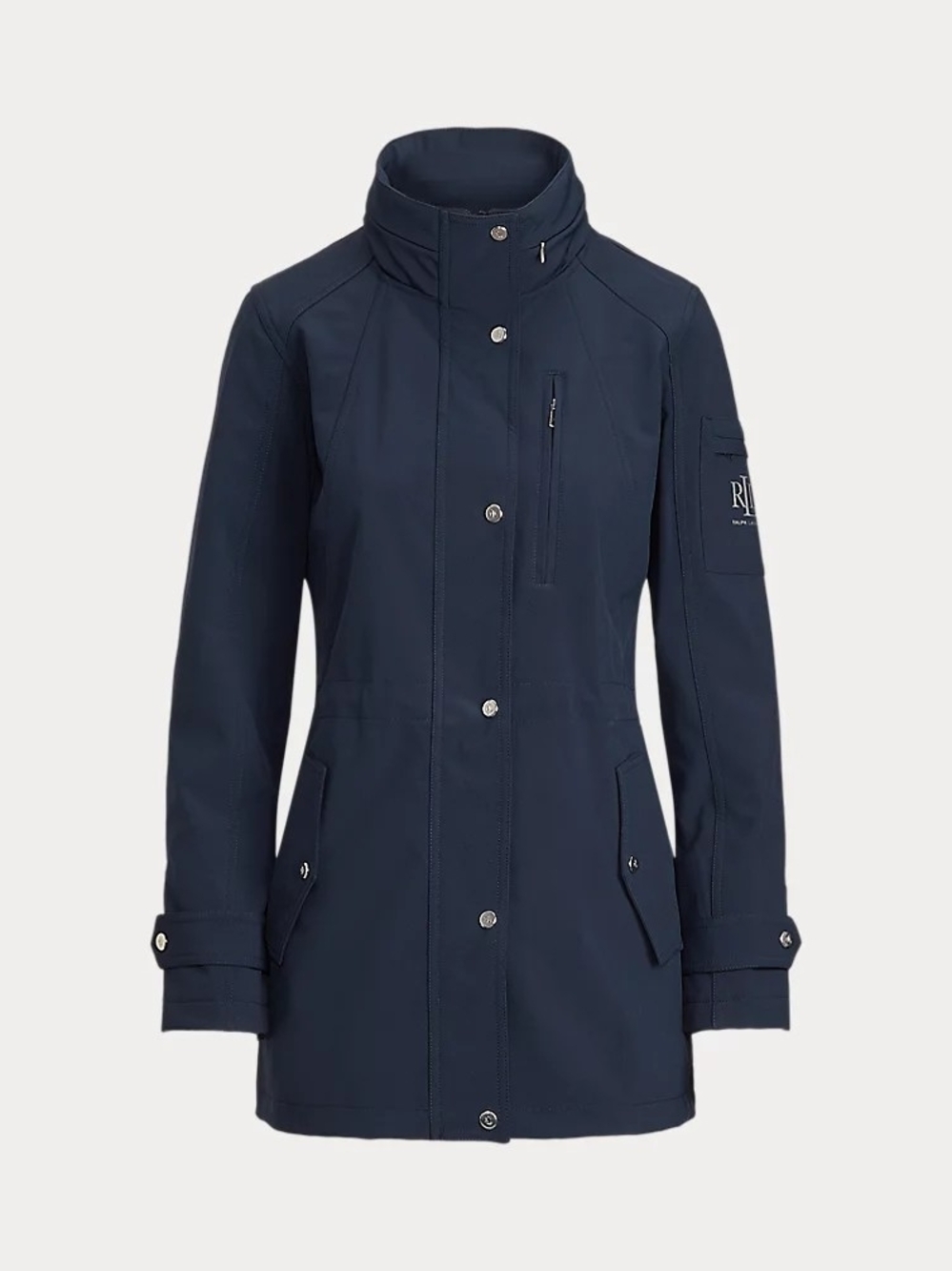 Lauren Ralph Lauren Navy Women's Jacket Large